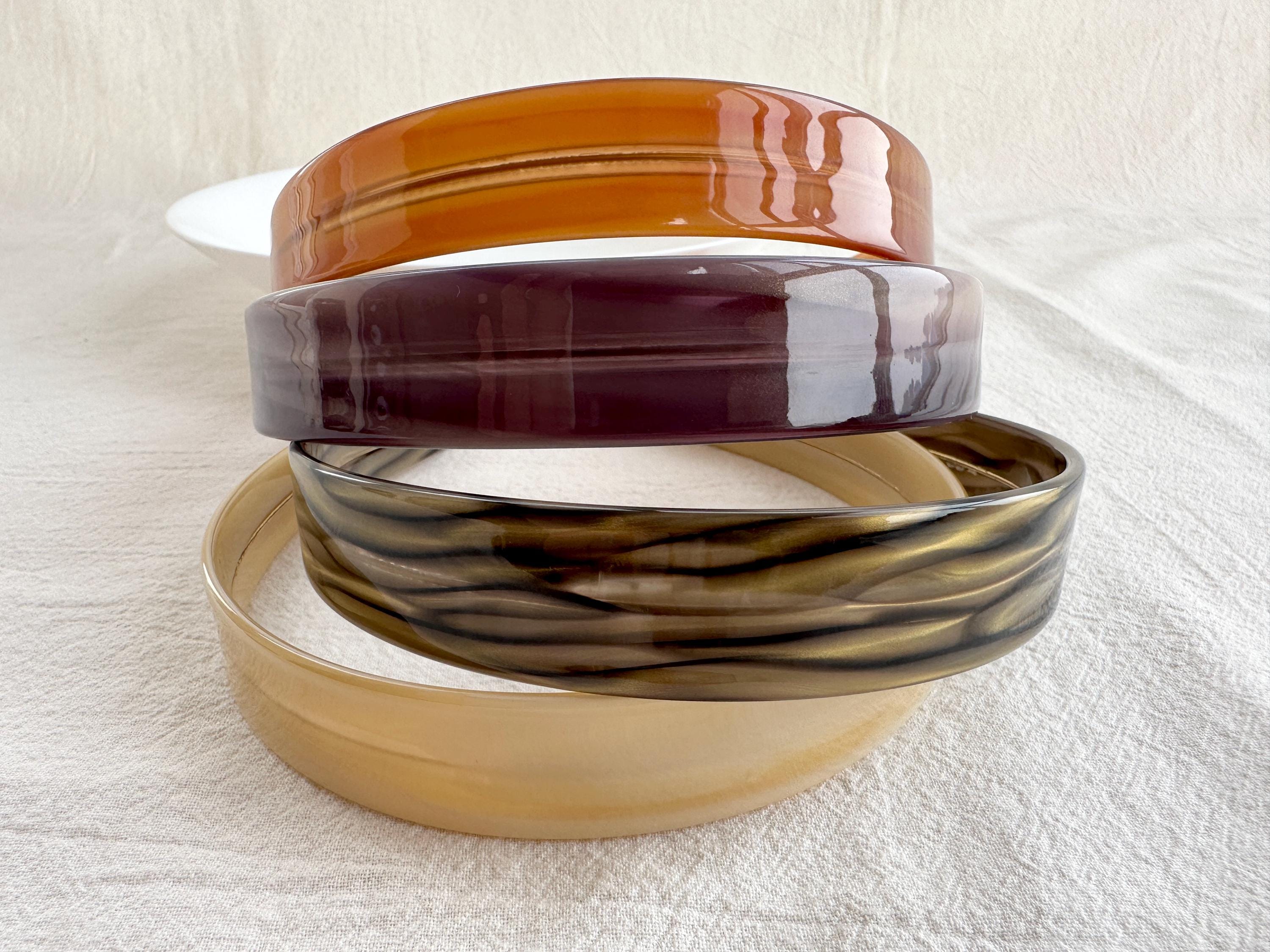Acetate Headband