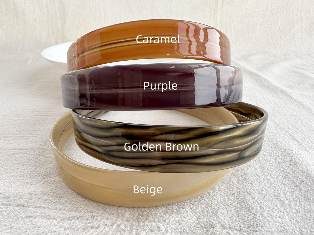 Acetate Headband