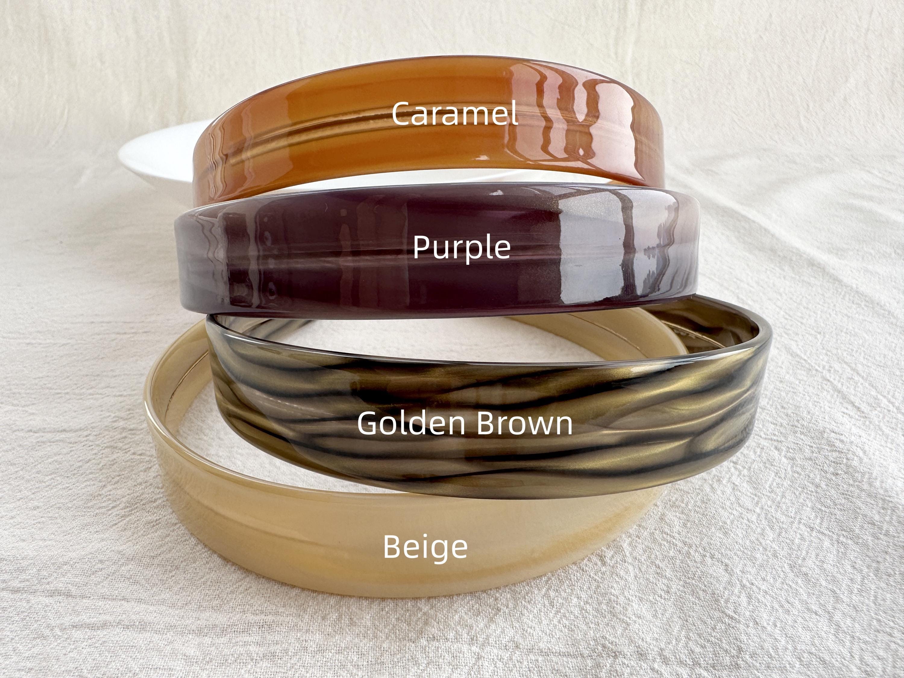 Acetate Headband