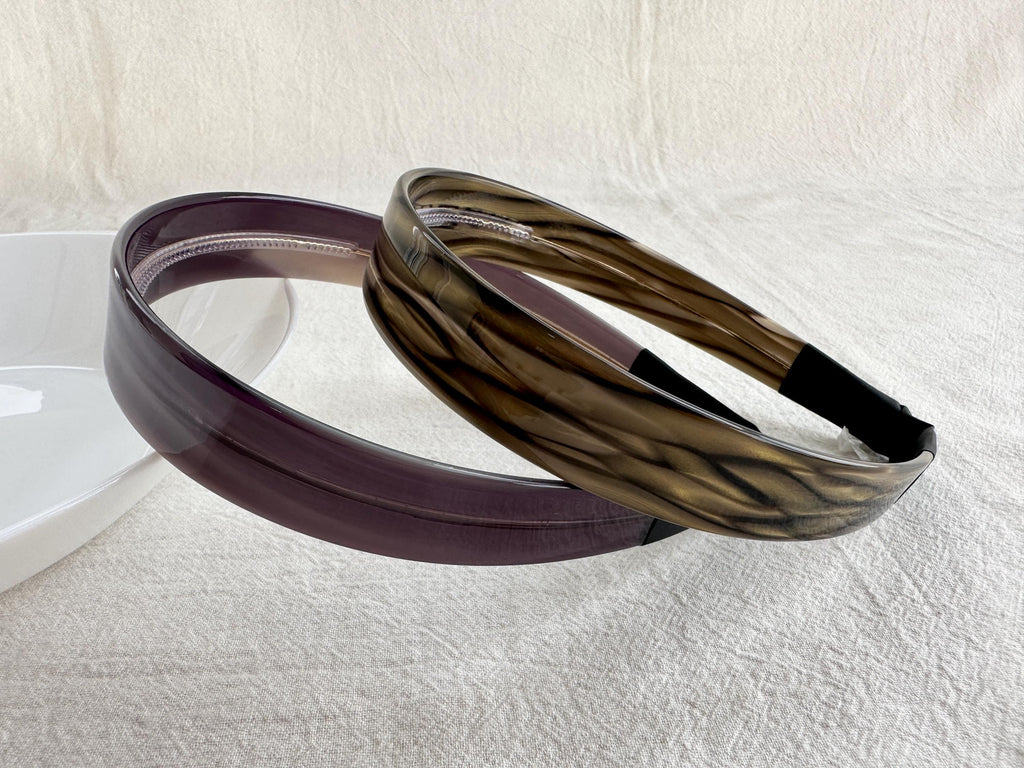 Acetate Headband