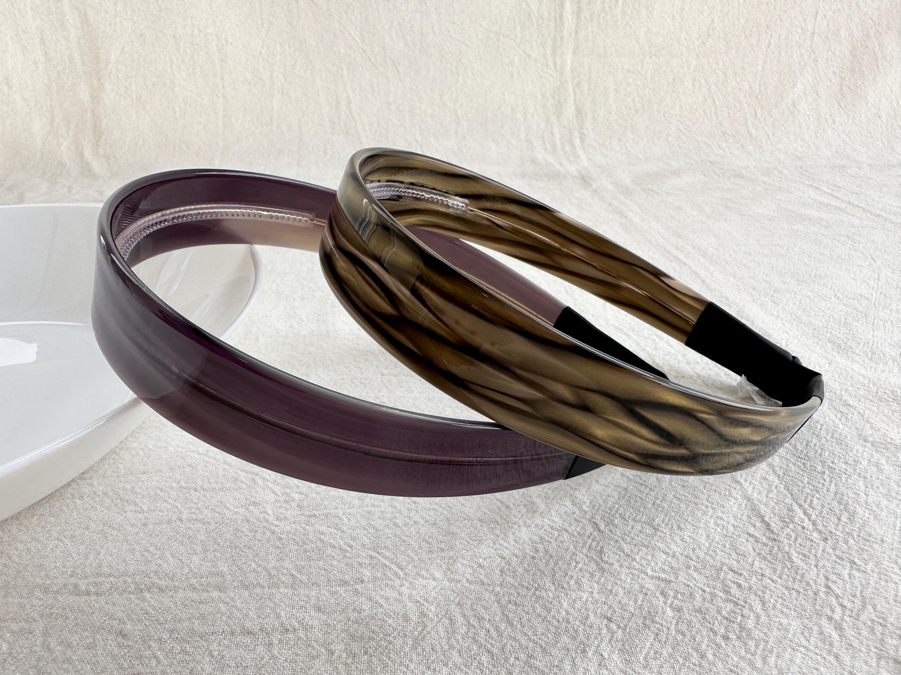Acetate Headband