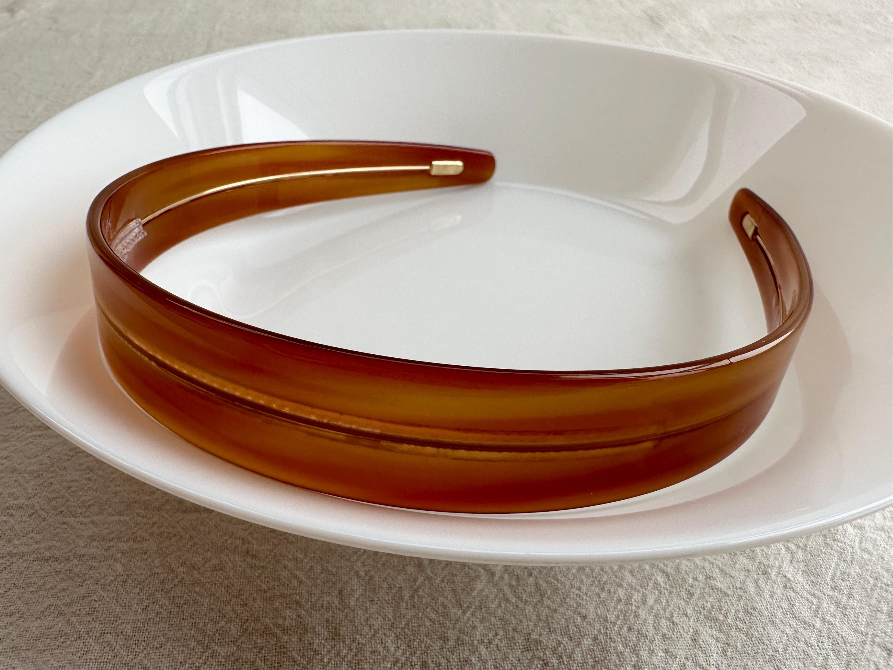 Acetate Headband
