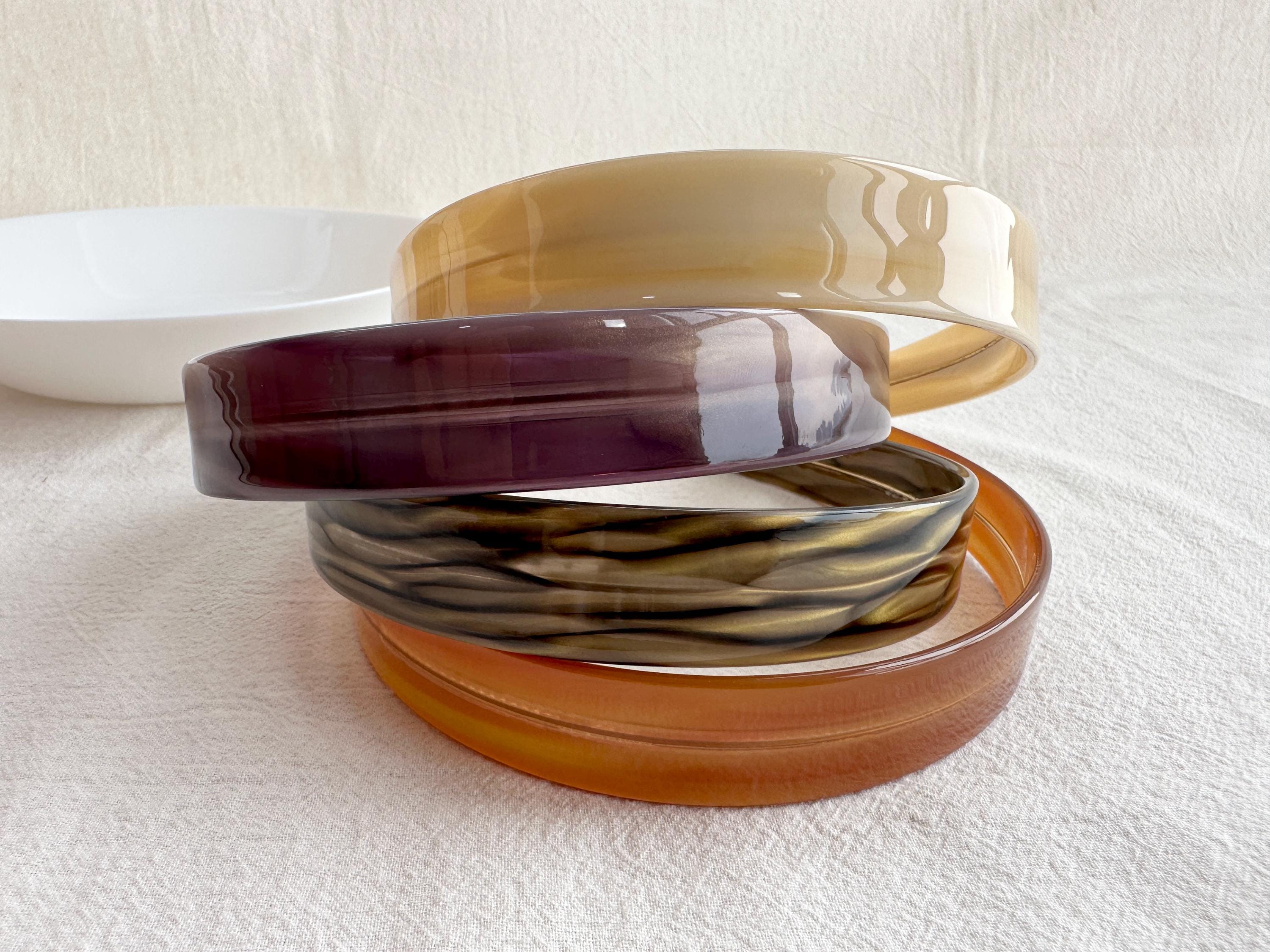 Acetate Headband